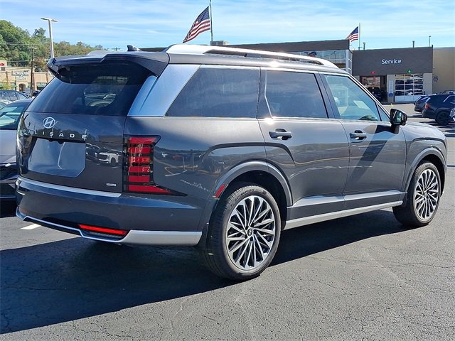 New 2026 Hyundai Palisade Calligraphy image 4