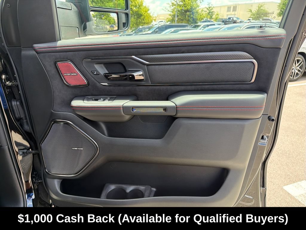 New 2026 RAM 1500 RHO w/ RHO Level 1 Equipment Group AWD/4WD image 37