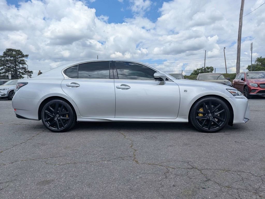 Used 2017 Lexus GS 350 F Sport w/ Preferred Accessory Package image 4