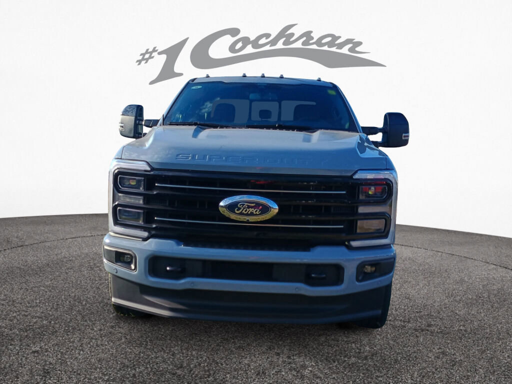 New 2026 Ford F250 Platinum image 2