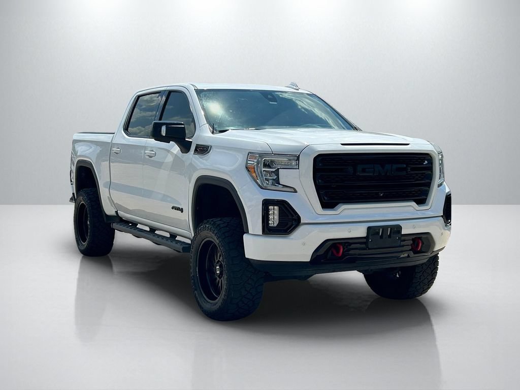 Used 2020 GMC Sierra 1500 AT4 w/ AT4 Premium Package AWD/4WD video 3