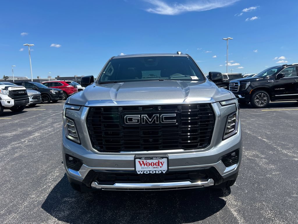 New 2026 GMC Yukon XL Denali w/ Denali Reserve Package AWD/4WD image 4