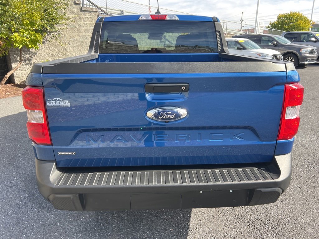 Used 2024 Ford Maverick XLT image 13