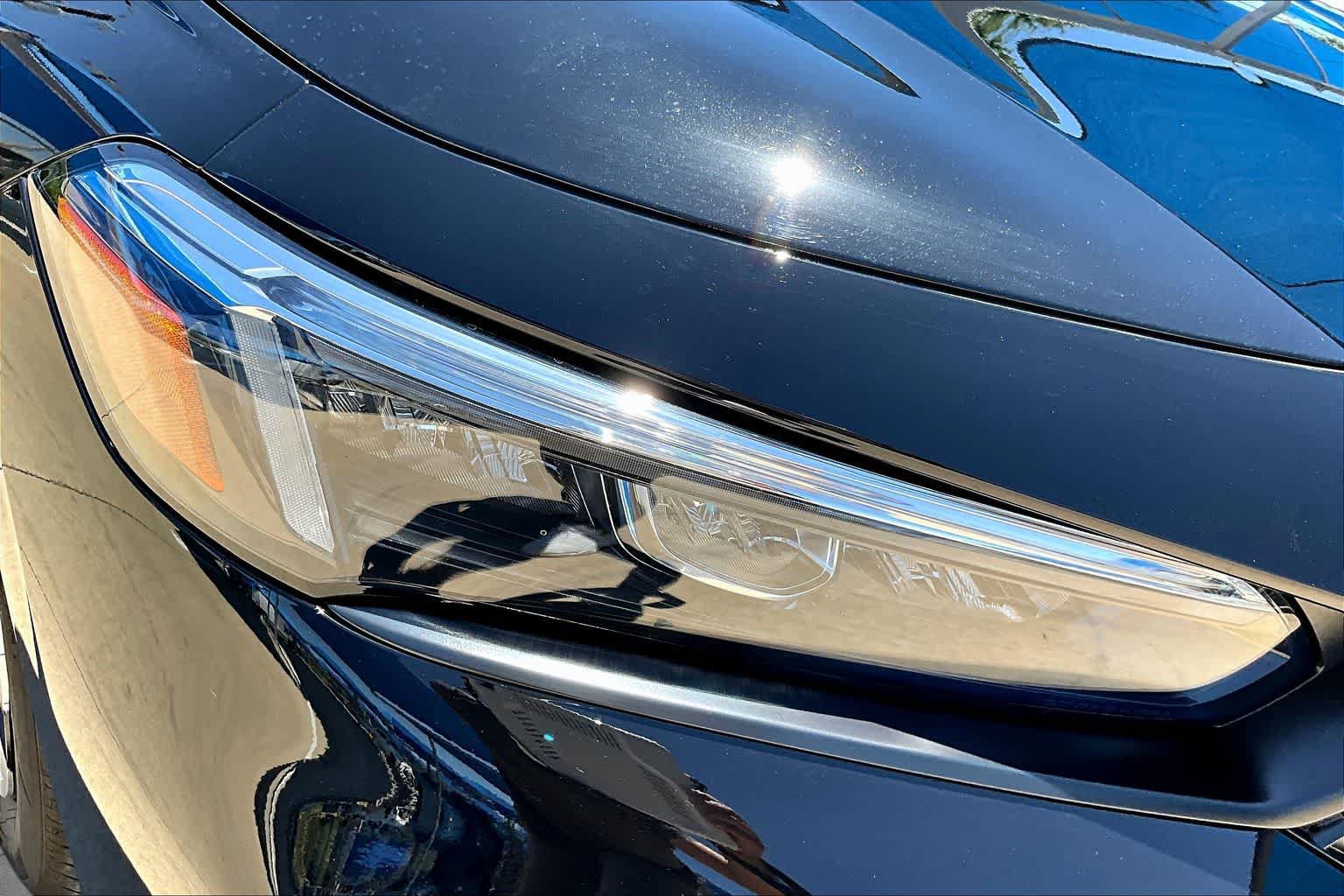 New 2026 Honda Civic LX image 13