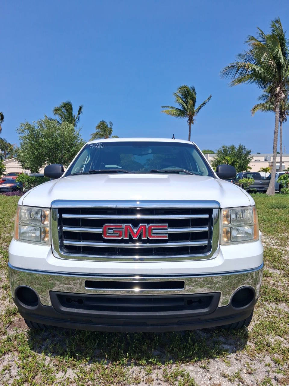 Used 2012 GMC Sierra 1500 SL RWD image 3