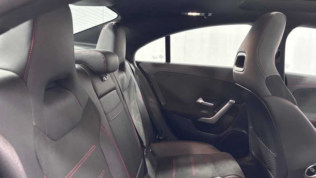 Certified 2023 Mercedes-Benz CLA 250 4MATIC image 25
