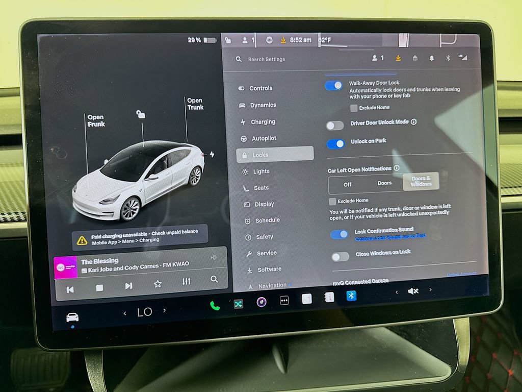 Used 2020 Tesla Model 3 Performance AWD/4WD image 27
