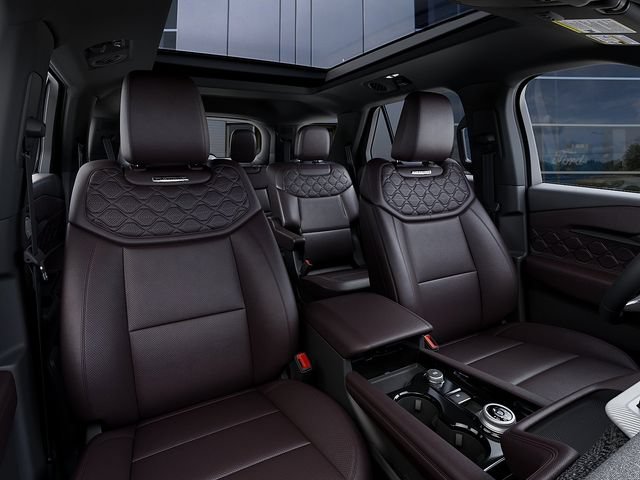 New 2027 Ford Explorer Platinum w/ LUX Leather Package AWD/4WD image 10