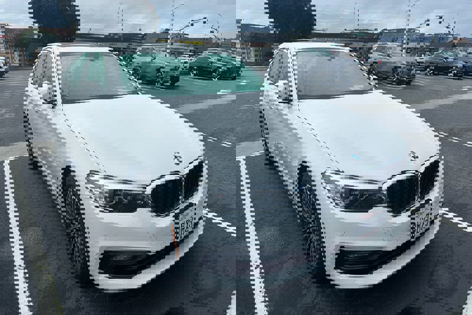 Used 2018 BMW 530e image 3