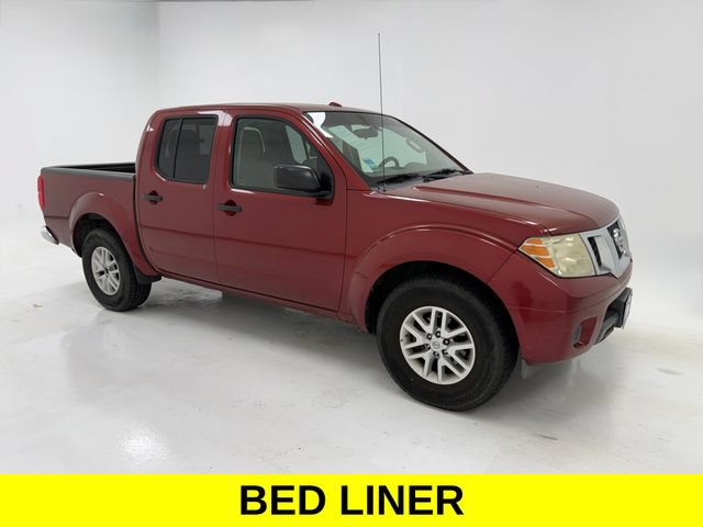 Used 2014 Nissan Frontier SV RWD image 1