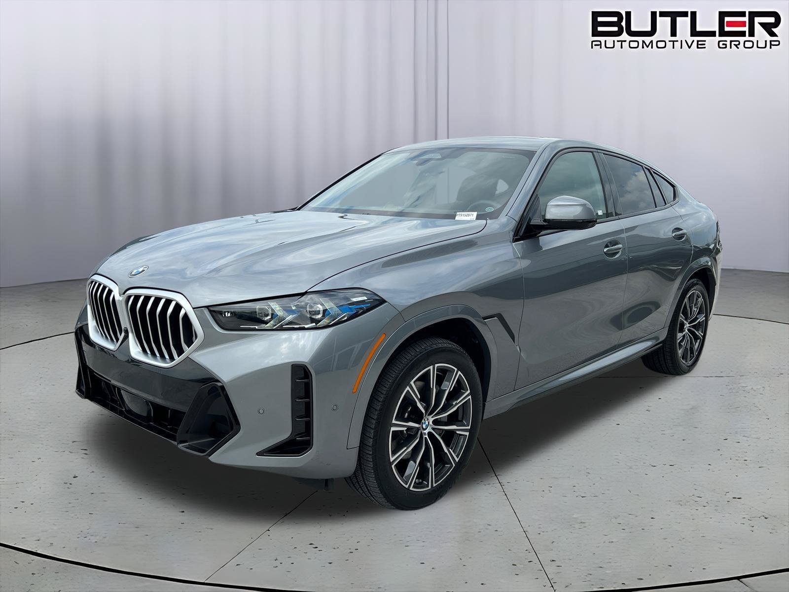Used 2026 BMW X6 xDrive40i