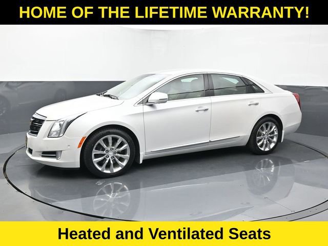 Used 2016 Cadillac XTS Premium FWD image 3