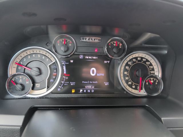 Used 2017 RAM 1500 Laramie w/ Convenience Group image 20
