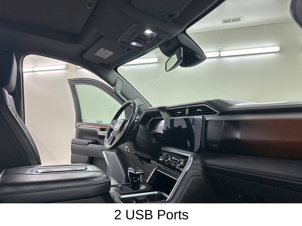 Certified 2022 GMC Sierra 1500 Denali image 19