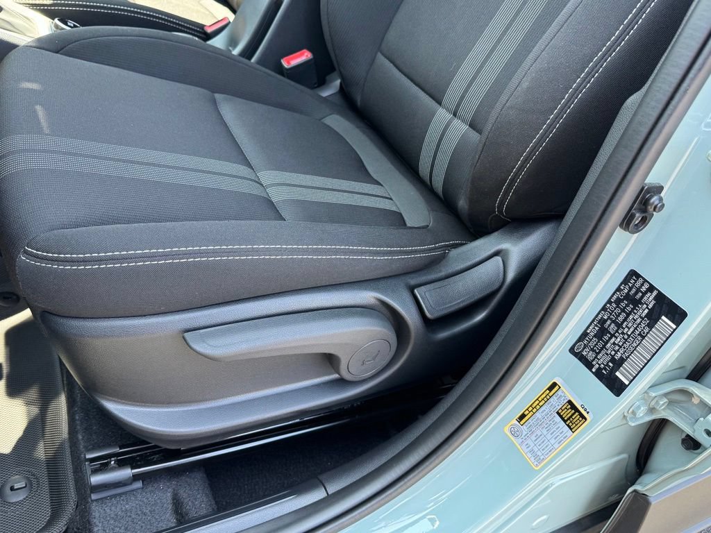 Certified 2026 Hyundai Venue SEL FWD image 36