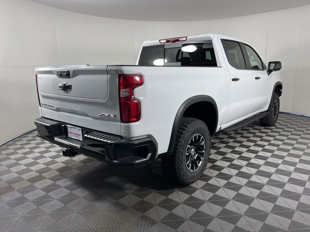 New 2026 Chevrolet Silverado 1500 ZR2 image 5