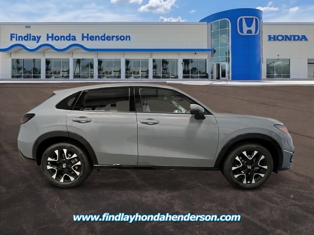 New 2027 Honda HR-V EX-L image 7