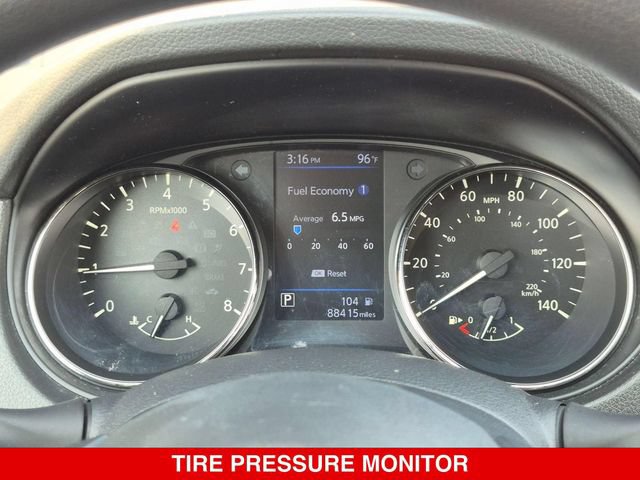 Used 2020 Nissan Rogue Sport S w/ Appearance Package AWD/4WD image 21