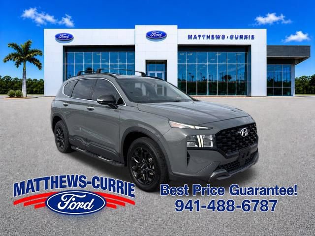 Used 2022 Hyundai Santa Fe XRT FWD image 1