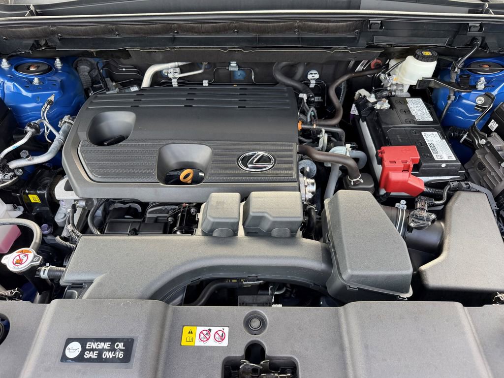 Used 2023 Lexus NX 250 FWD image 36