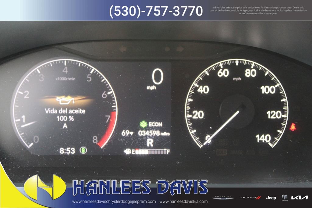 Used 2023 Honda HR-V LX image 29