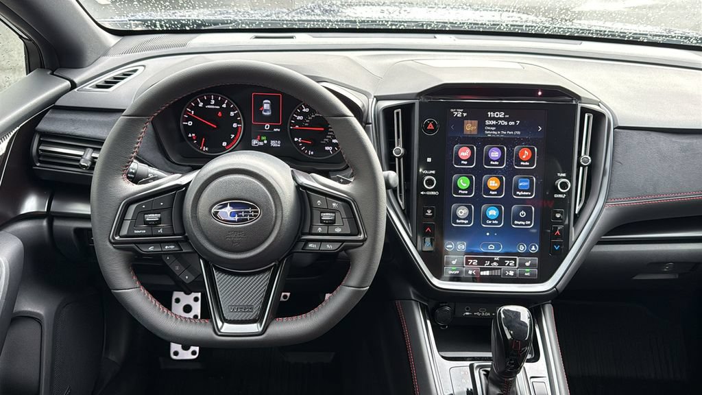 Certified 2025 Subaru WRX Limited AWD/4WD image 26