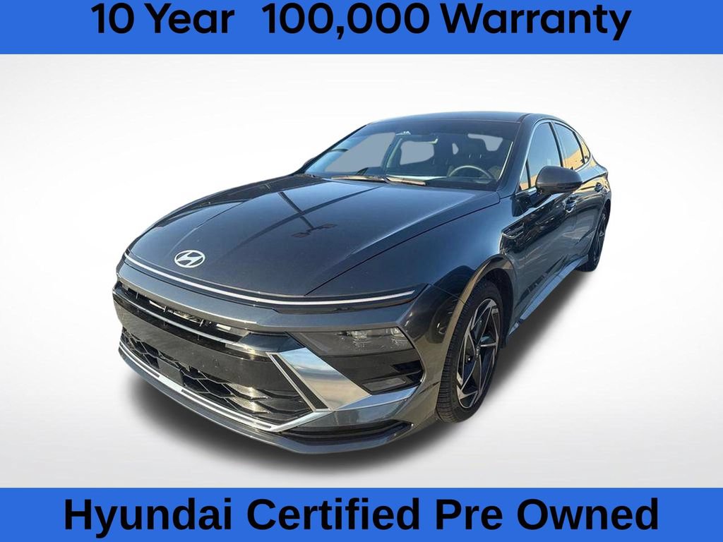 Certified 2026 Hyundai Sonata SEL FWD image 12
