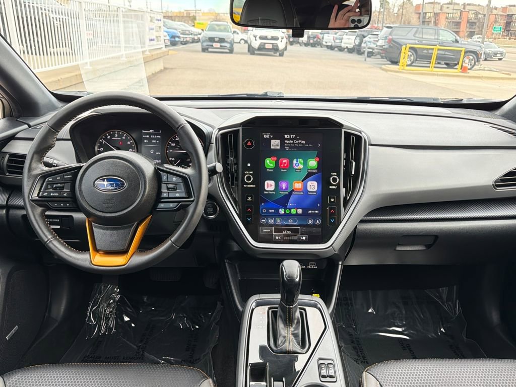 Used 2024 Subaru Crosstrek 2.5i Wilderness image 12