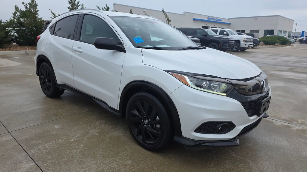 Used 2021 Honda HR-V Sport image 7
