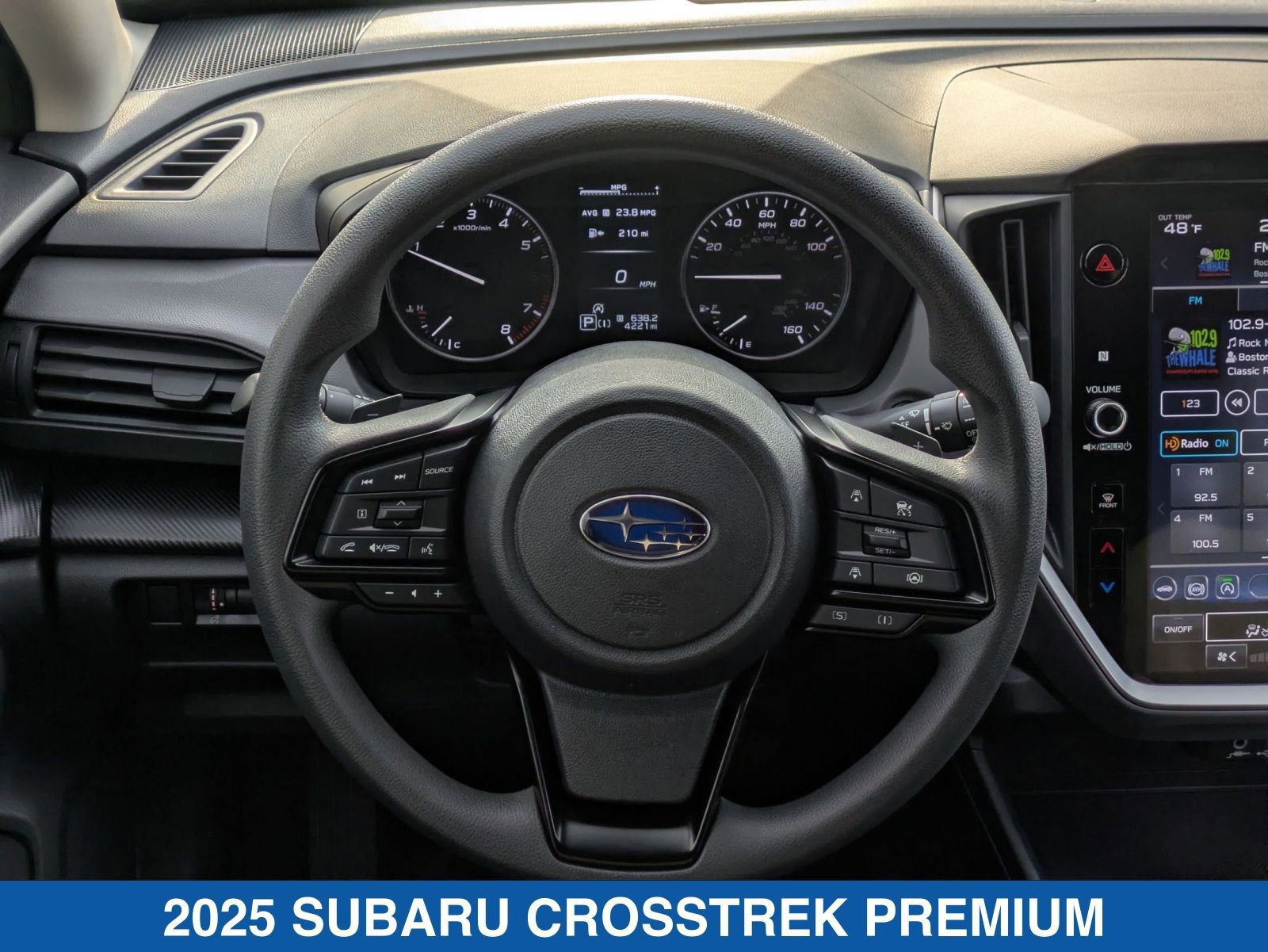 Certified 2025 Subaru Crosstrek 2.0i Premium image 16