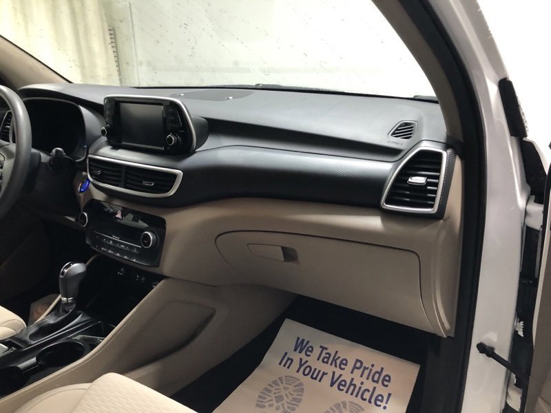 Used 2021 Hyundai Tucson SEL w/ Cargo Package image 13