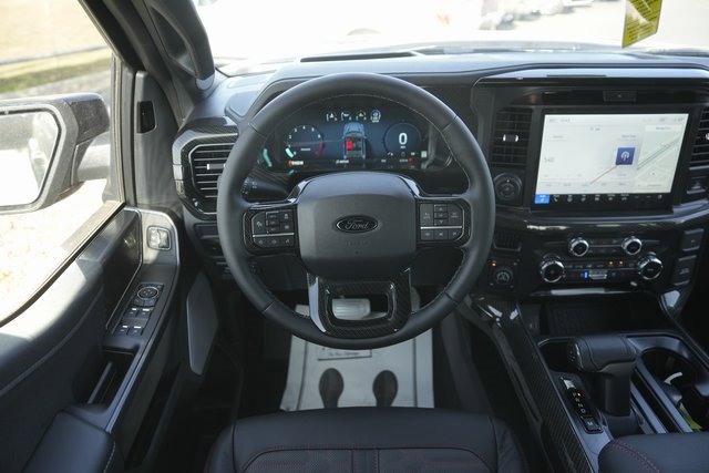 New 2025 Ford F150 Lariat w/ Equipment Group 502A High image 22