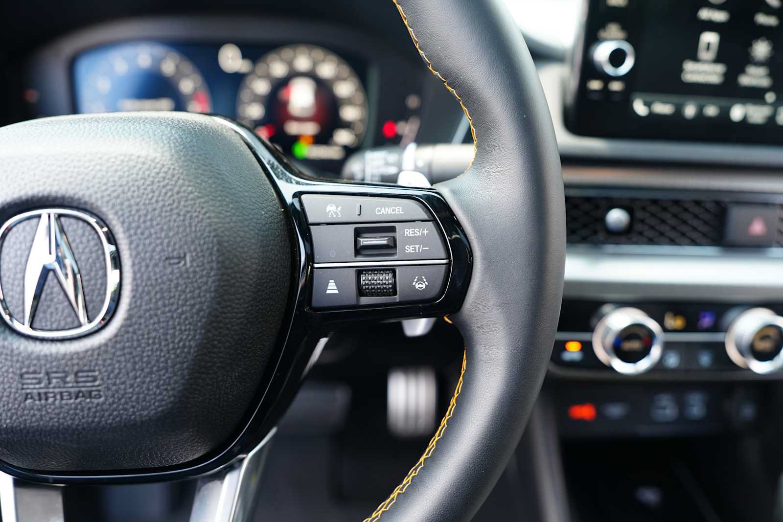 Certified 2026 Acura Integra A-Spec w/ Technology Package FWD image 19