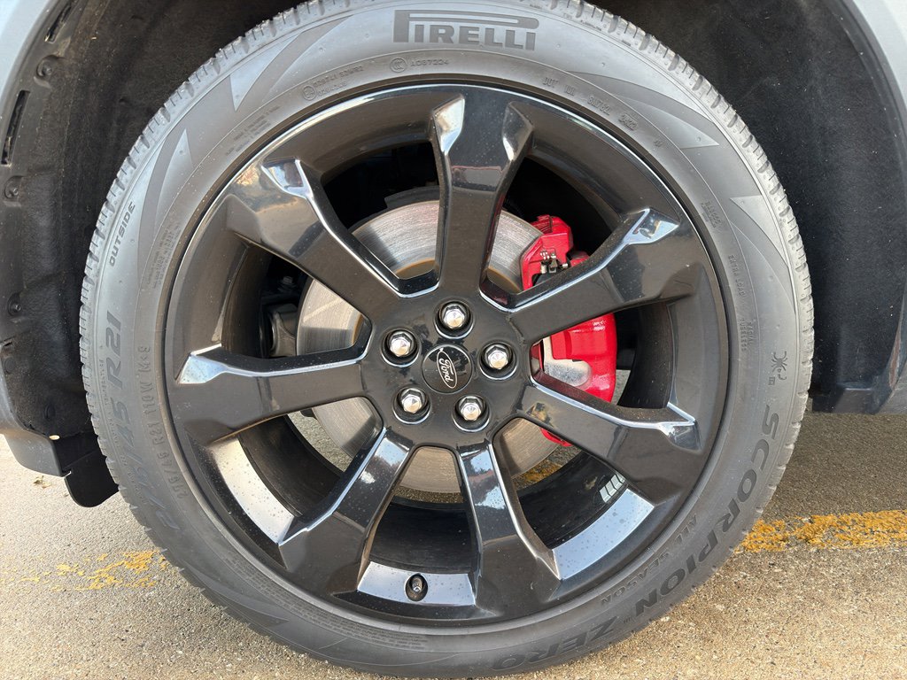 Used 2022 Ford Explorer ST w/ Equipment Group 401A image 11