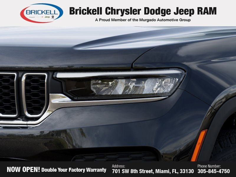 New 2026 Jeep Grand Cherokee Laredo RWD image 10