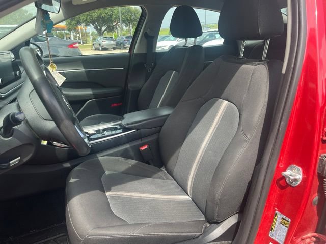Used 2021 Hyundai Sonata SEL FWD image 7