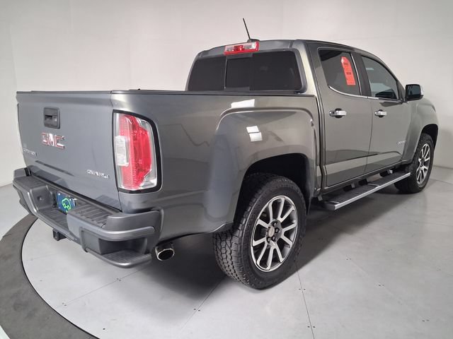 Certified 2017 GMC Canyon Denali AWD/4WD image 4