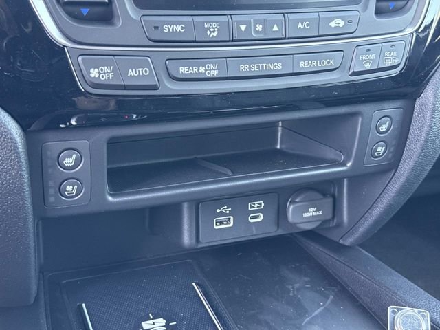 New 2026 Honda Ridgeline Black Edition image 23