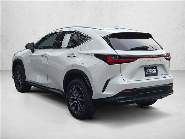 Used 2024 Lexus NX 350h AWD w/ Cold Area Package image 8