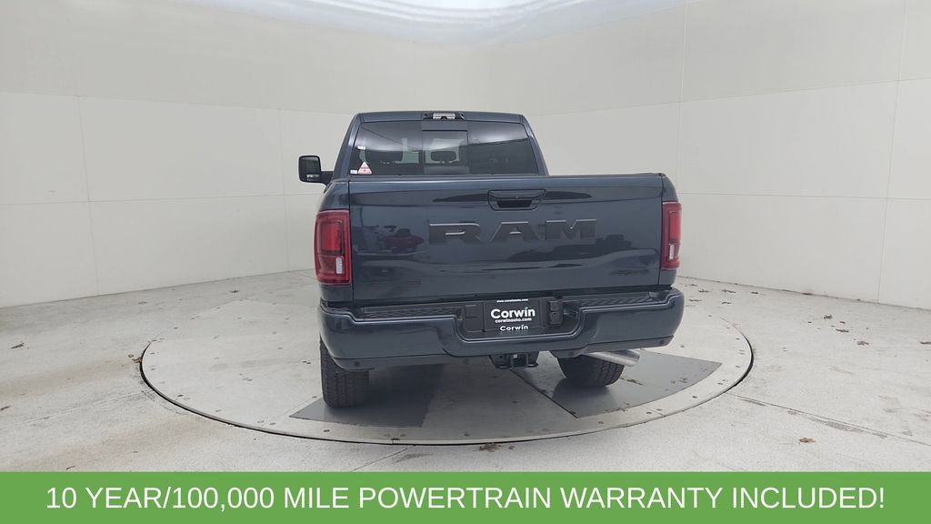 New 2026 RAM 2500 Laramie image 12