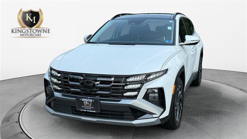 Used 2025 Hyundai Tucson Limited