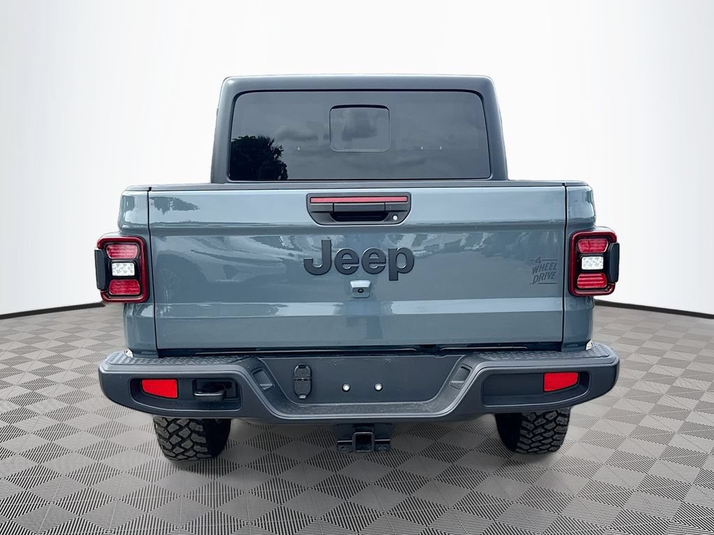 Used 2026 Jeep Gladiator Sport AWD/4WD image 7