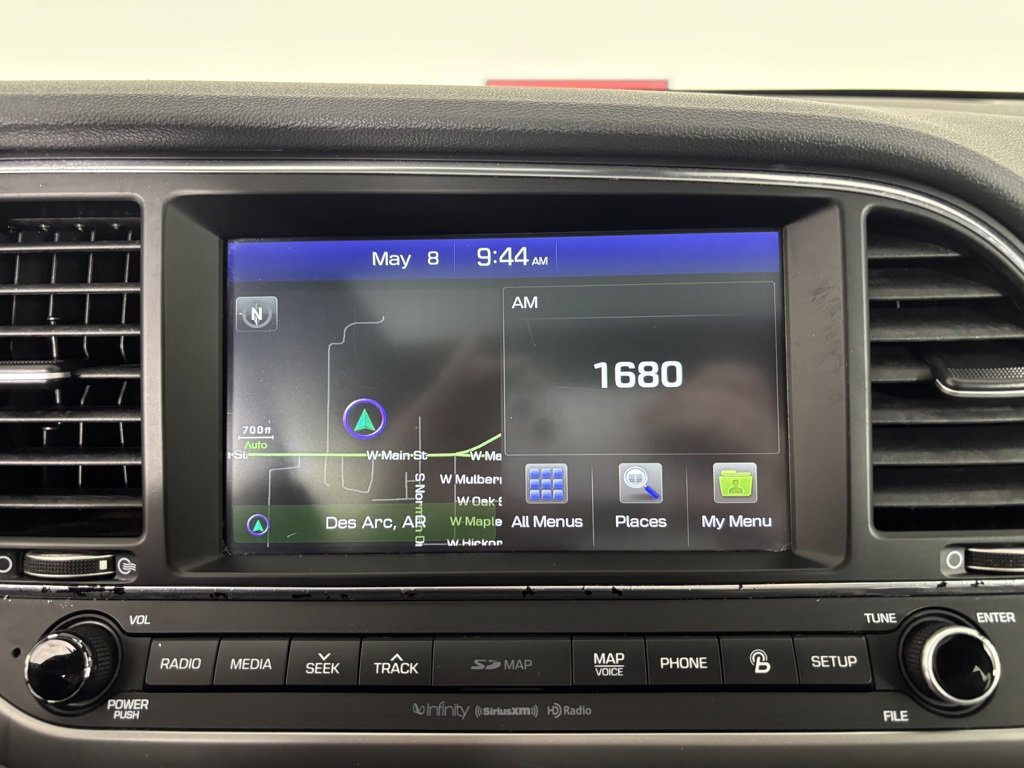 Used 2017 Hyundai Elantra Limited w/ Limited Tech Package 04 image 22