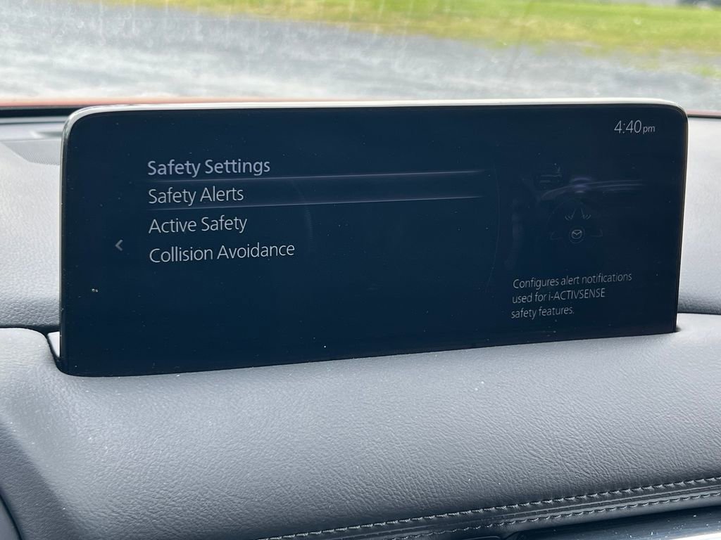 Used 2023 MAZDA CX-5 AWD 2.5 S w/ Premium Plus Pkg image 24