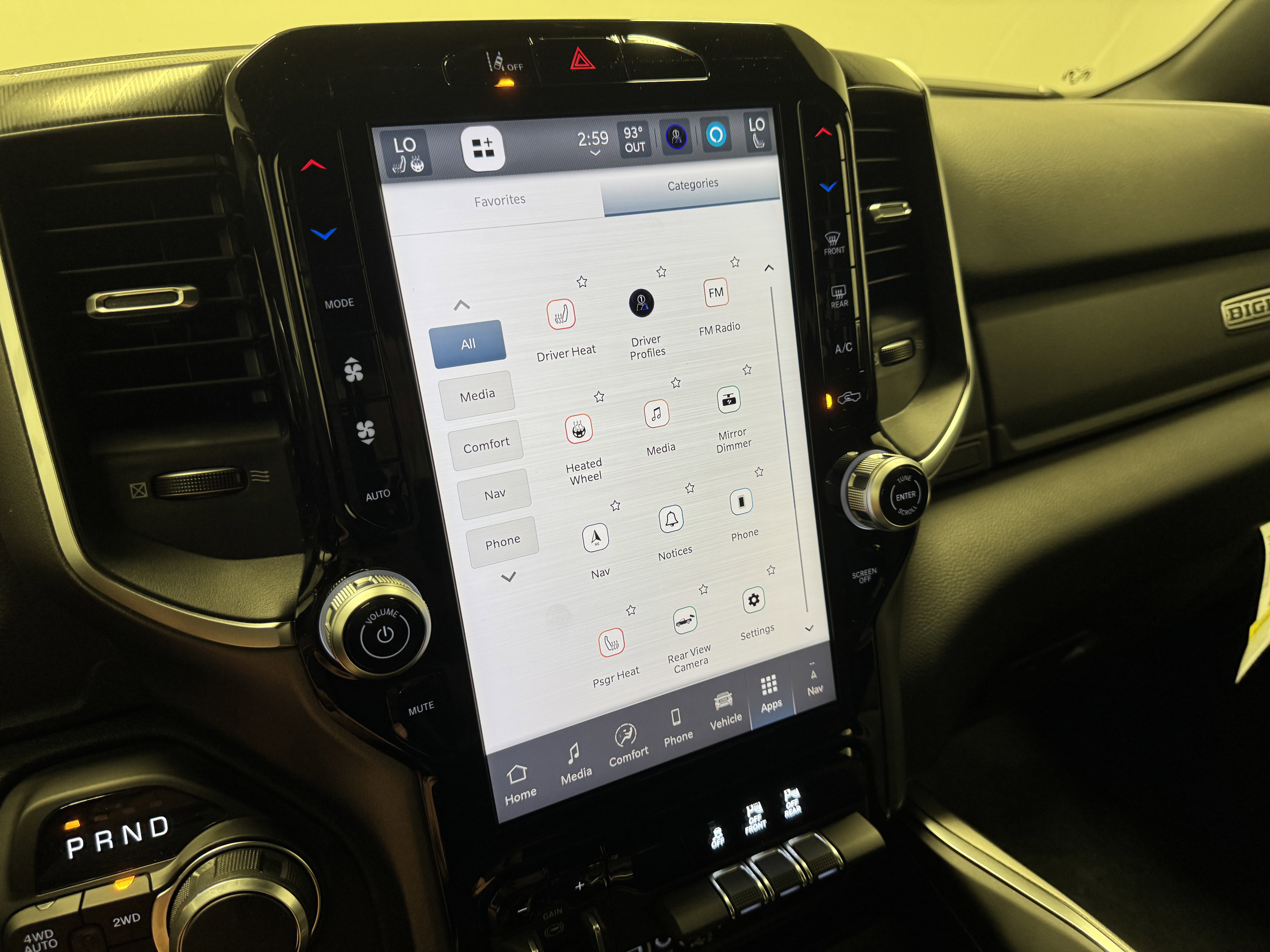 New 2026 RAM 1500 Big Horn image 28