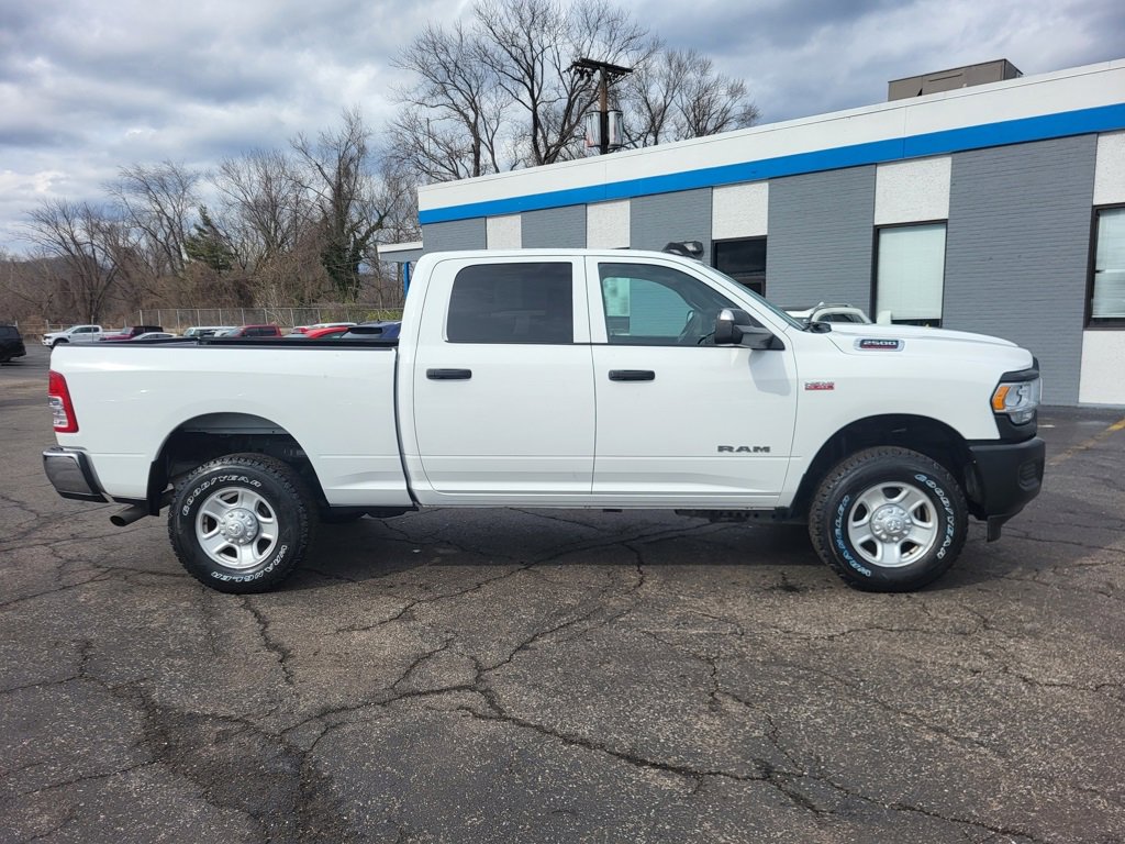 Used 2022 RAM 2500 Tradesman w/ Snow Chief Group image 2