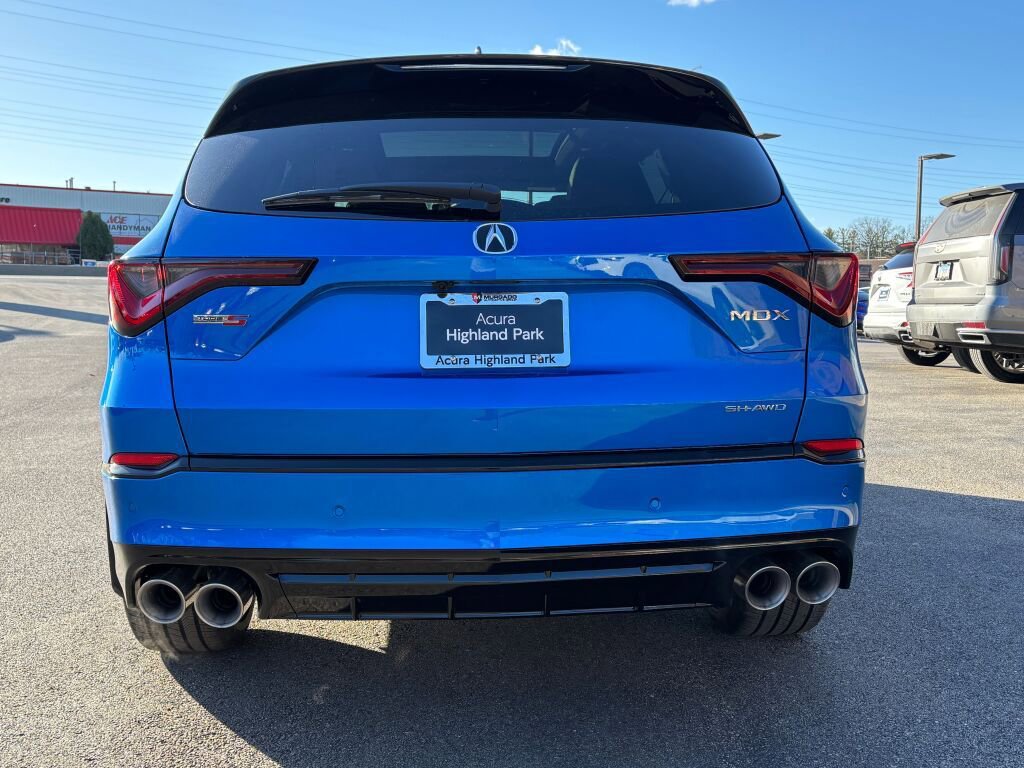 New 2026 Acura MDX Type S image 15