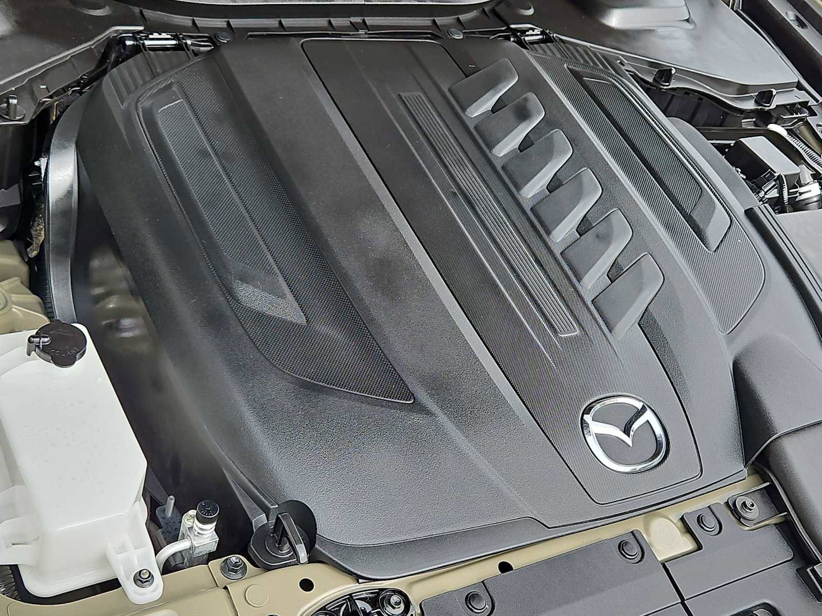 Used 2025 MAZDA CX-70 3.3 Turbo S w/ Premium Package image 14