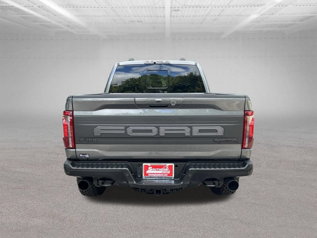 Used 2025 Ford F150 Raptor AWD/4WD image 4