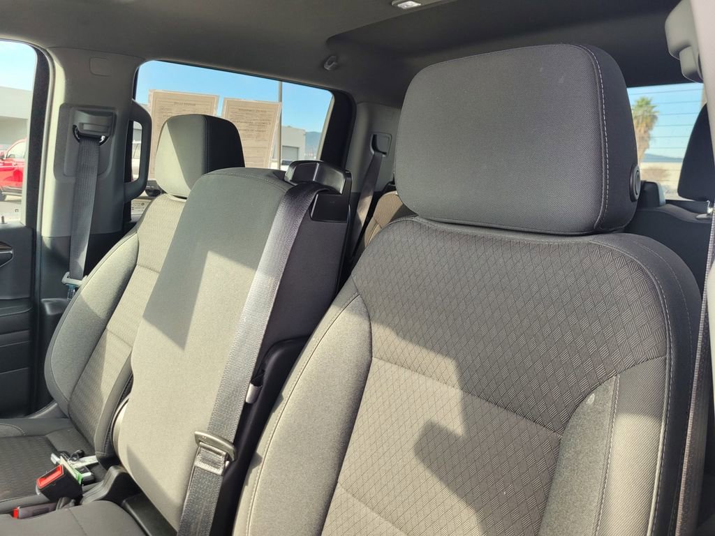 Used 2024 Chevrolet Silverado 1500 LT w/ Protection Package image 16